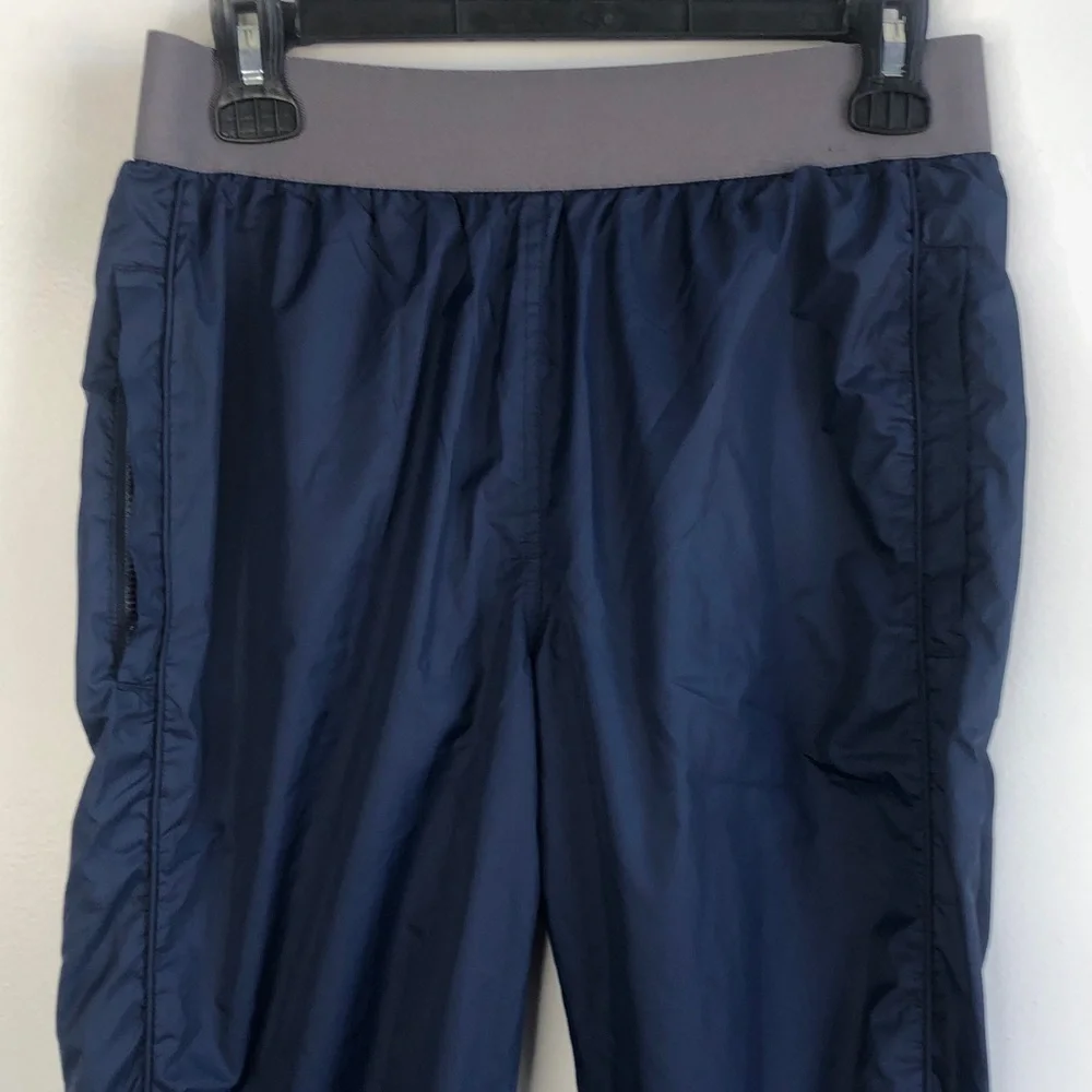Stella McCartney x Adidas Navy Tack Pants